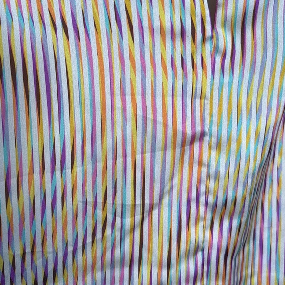 Amanda Uprichard FAME Mini Dress in Optic Print - S - Picture 4 of 9